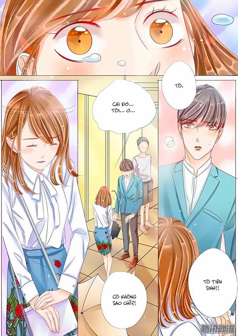 Thanh Xuân Sau Khi Anh Ra Đi Chương 16 Ảnh 8