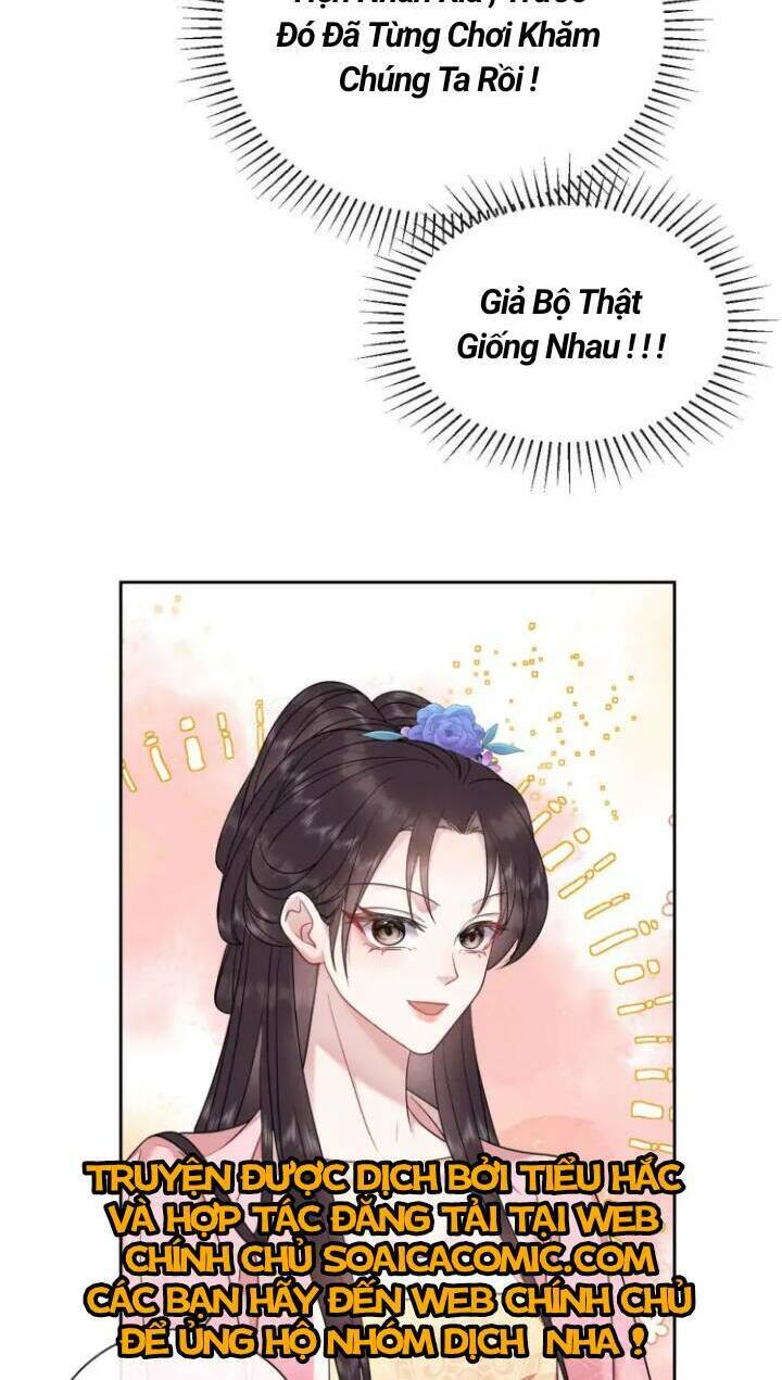 Ta Là Bạch Nguyệt Quang Quá Cố Của Đại Boss Chương 13 Ảnh 33
