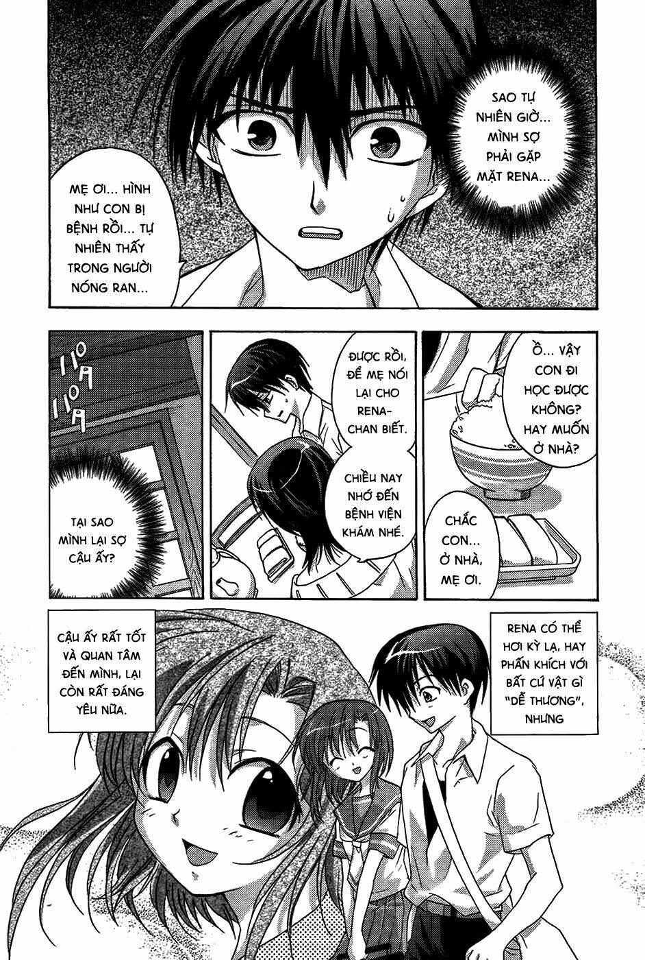 Higurashi No Naku Koro Ni - Onikakushi Hen Chương 4 Ảnh 15