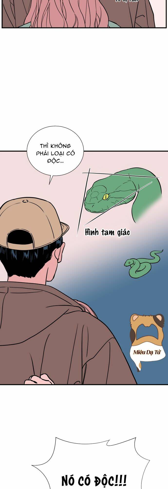 Vũ Trụ Cuả Tôi Chương 45 Ảnh 7
