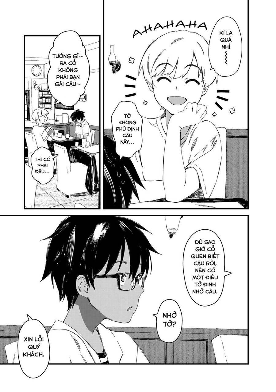 Maid-San Wa Taberu Dake Chương 27 Ảnh 6