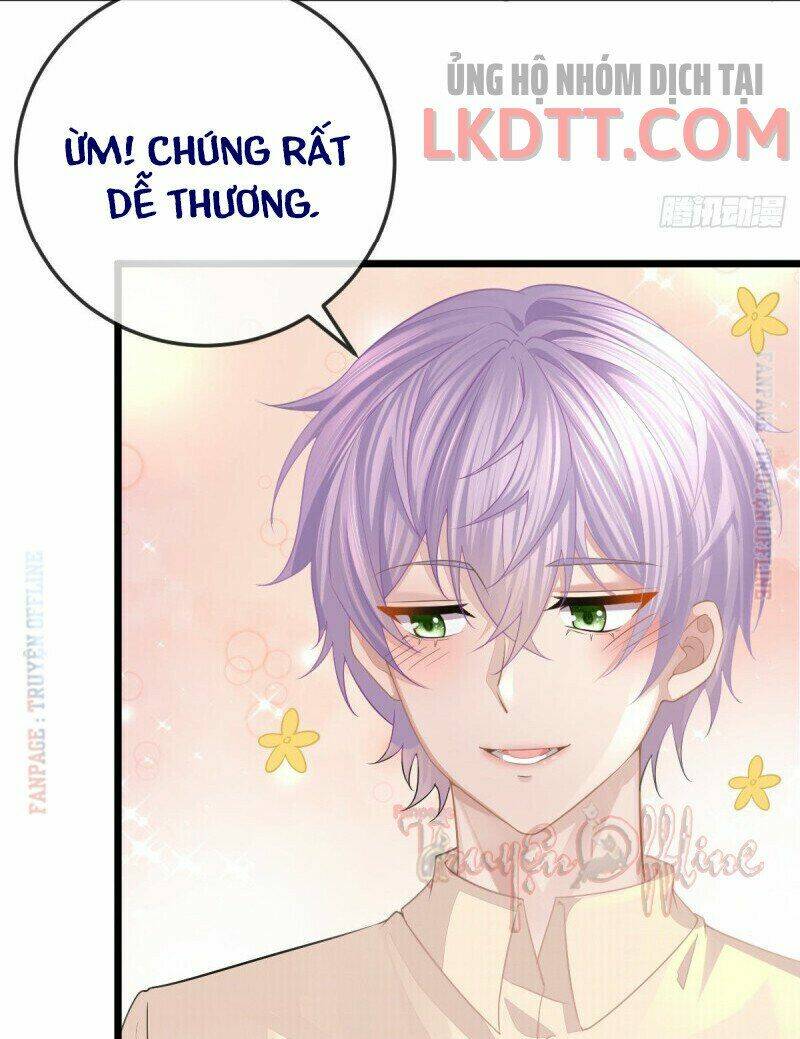 Đứa Trẻ Có 5 Daddy Chương 4 Ảnh 10
