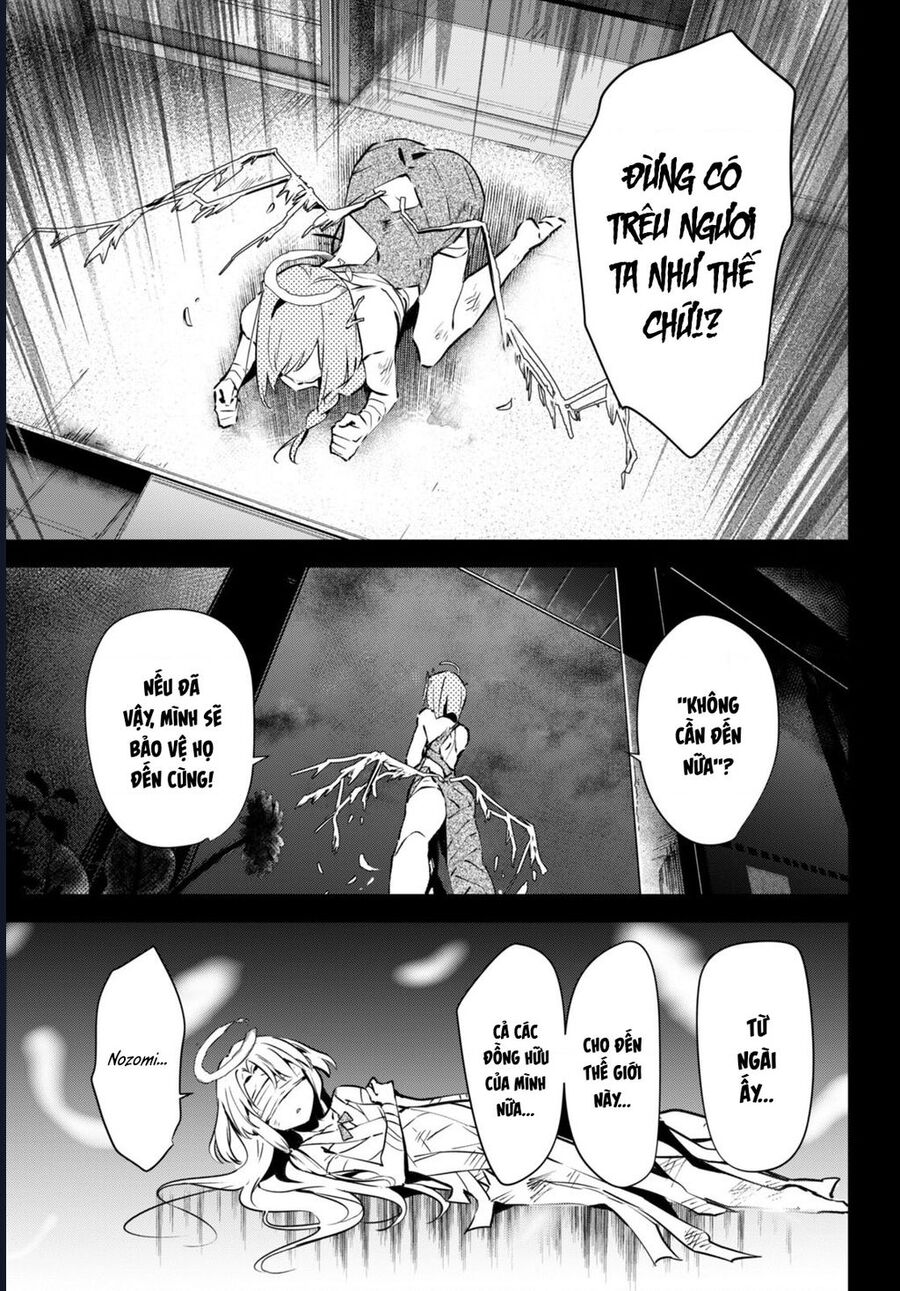 Nàng Dâu Khải Huyền Chương 7 Ảnh 19