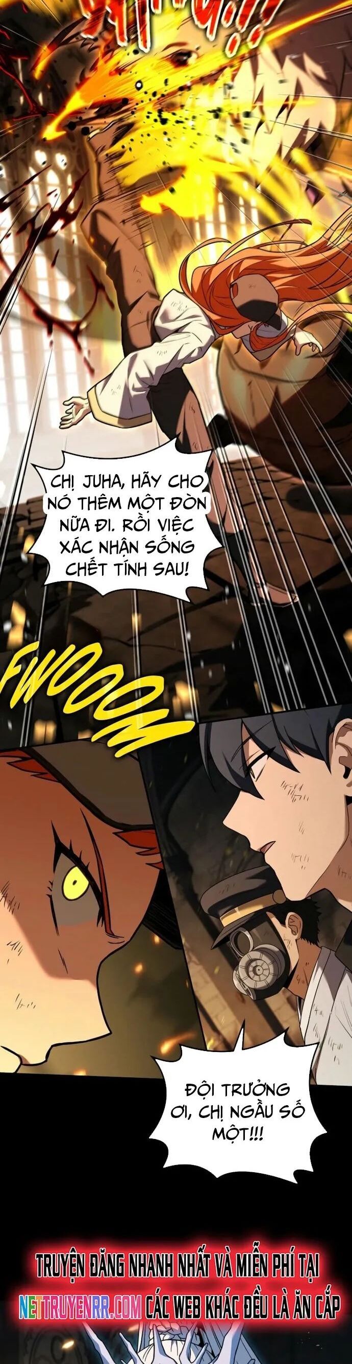 Sự Trở Lại Của Người Chơi Bị Đóng Băng Chương 156 Ảnh 12
