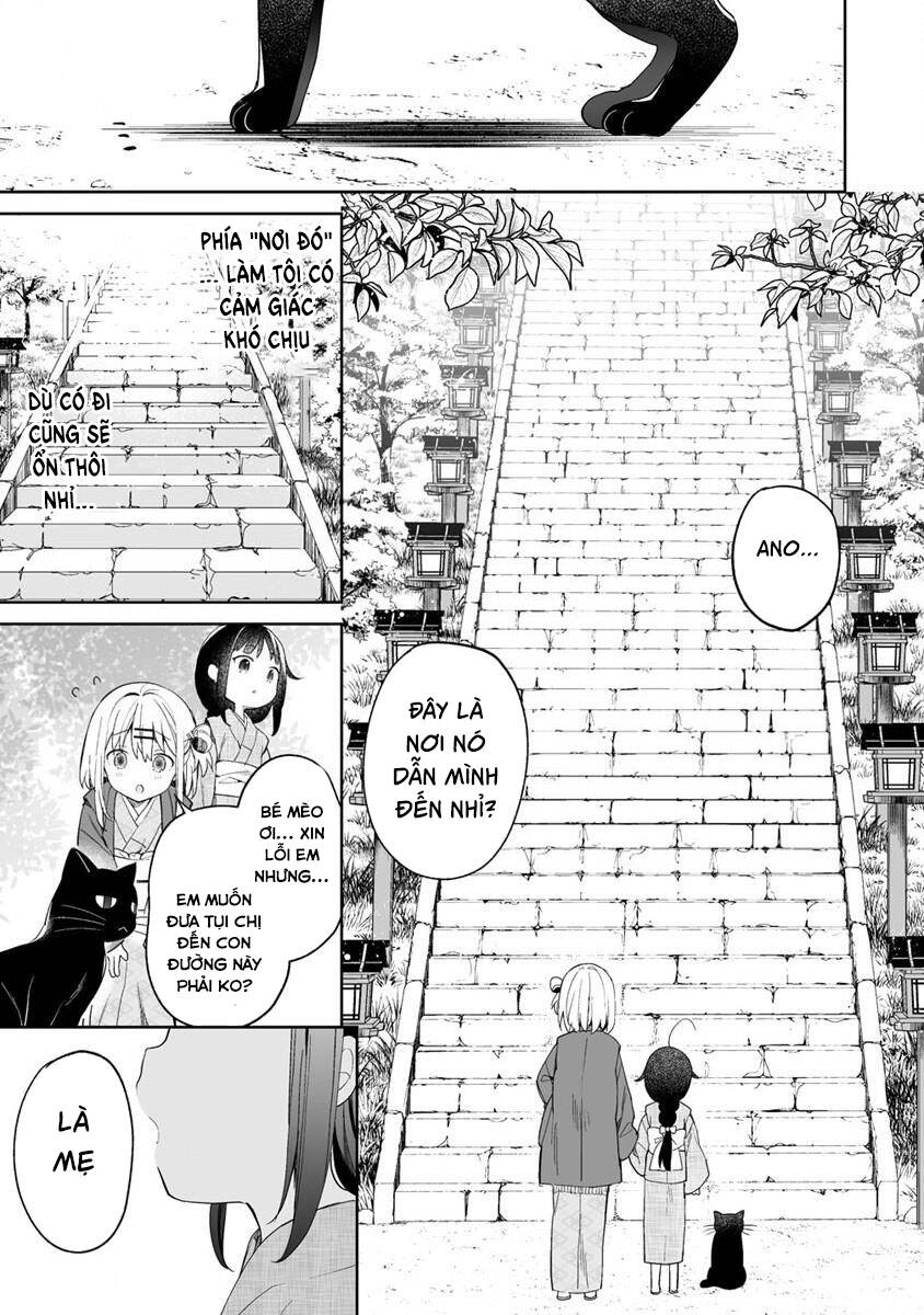 Onna No Kono Mayu Showa Shiki Maid Kankansho Chương 5 Ảnh 23