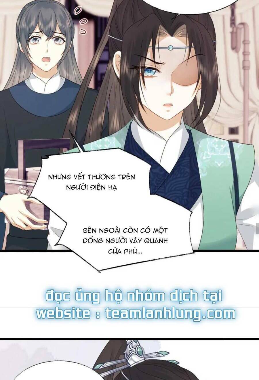 Vương Gia Cuồng Ghen Tuông Chương 16 Ảnh 39