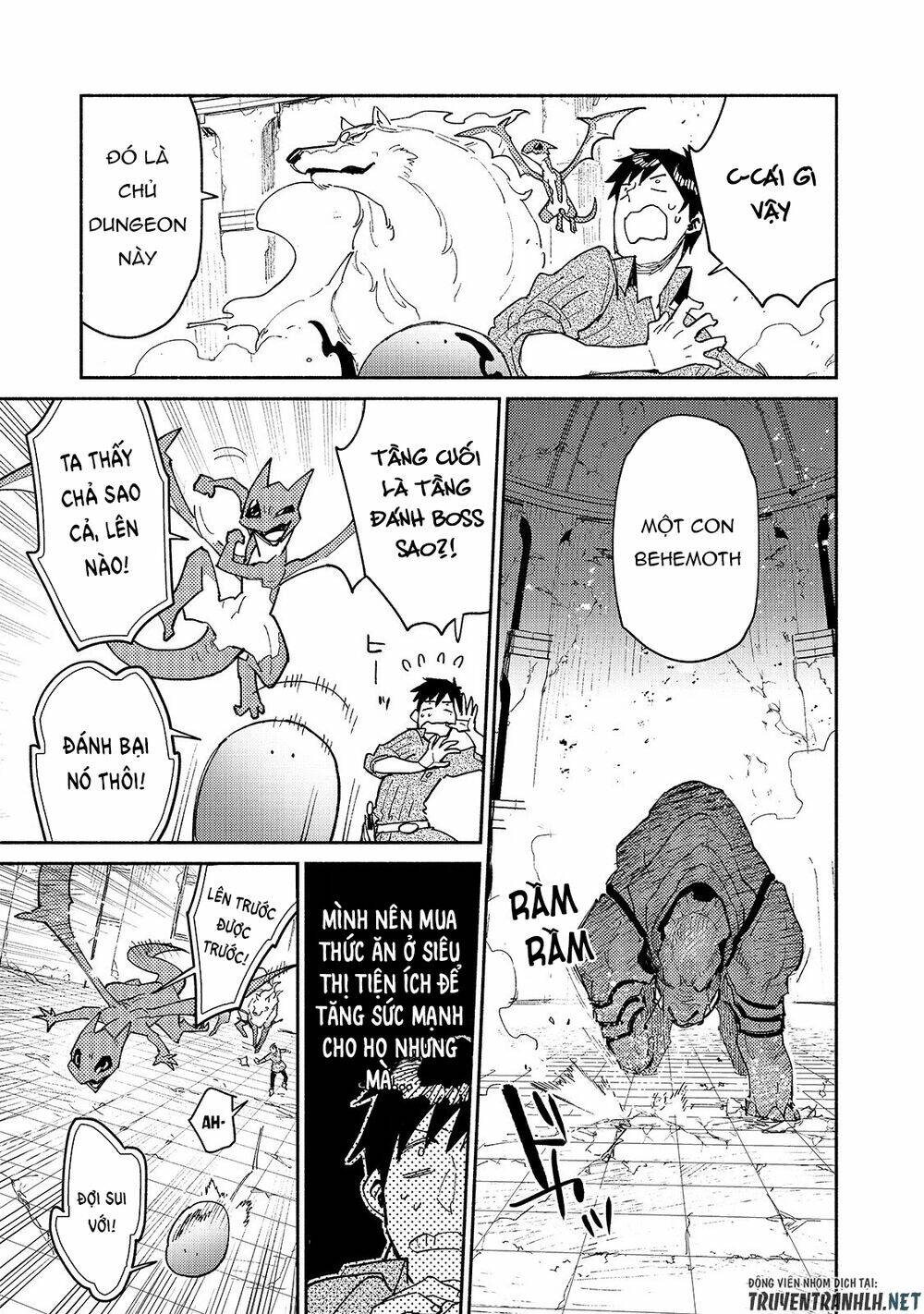Tondemo Skill De Isekai Hourou Meshi Chương 46 Ảnh 8
