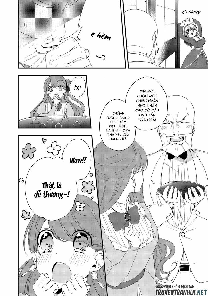 The Banished Villainess! Living The Leisurely Life Of A Nun Making Revolutionary Church Food Chương 7 Ảnh 26