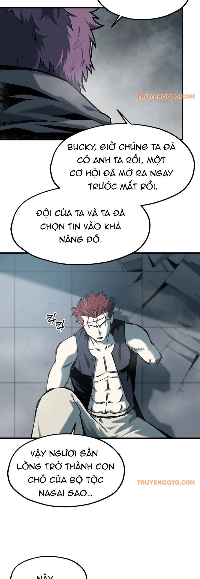 Ngọn Hải Đăng Bình Minh Chương 46 Ảnh 11