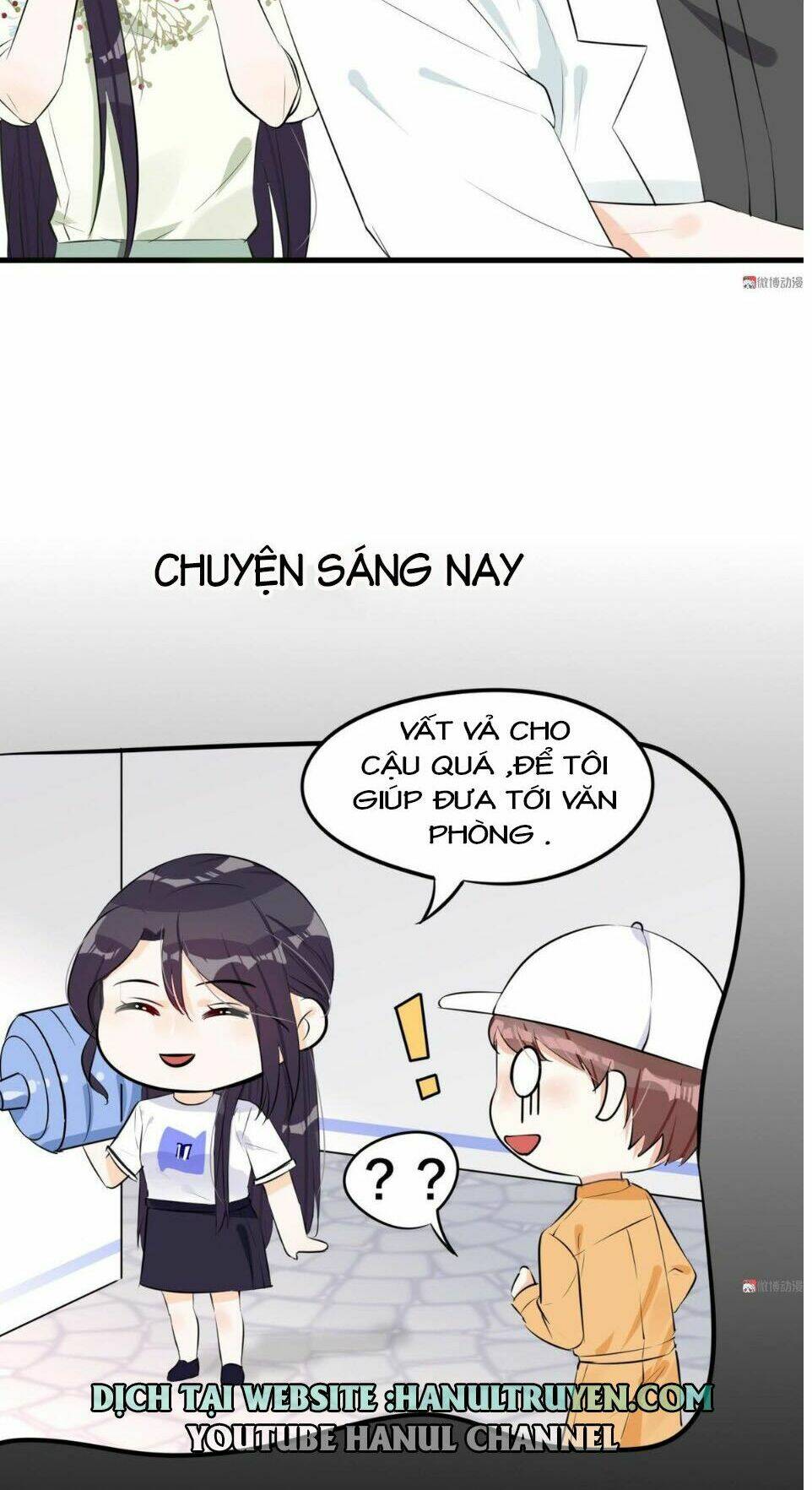 Chỉ Muốn Lật Đổ Em Chương 16 Ảnh 23