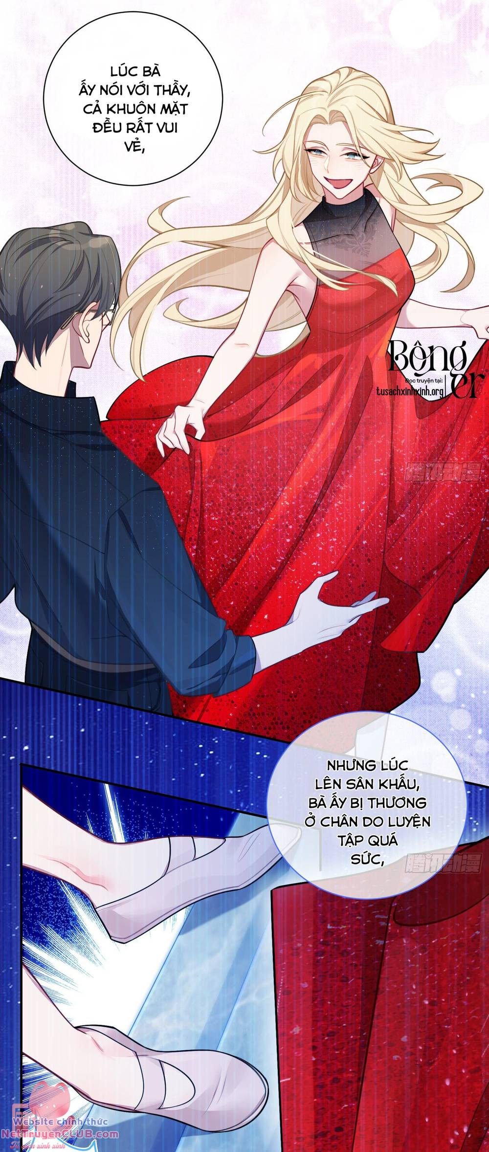 Yêu Đương Không Bằng Thả Thính Idol Chương 23 Ảnh 27
