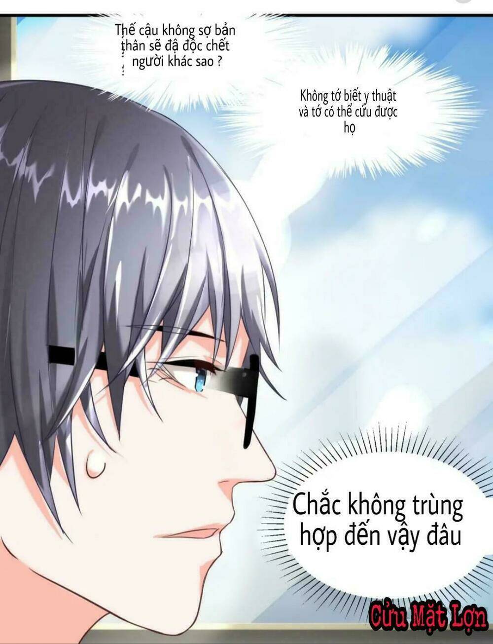 Thời Gian Tình Yêu Chương 29 Ảnh 15