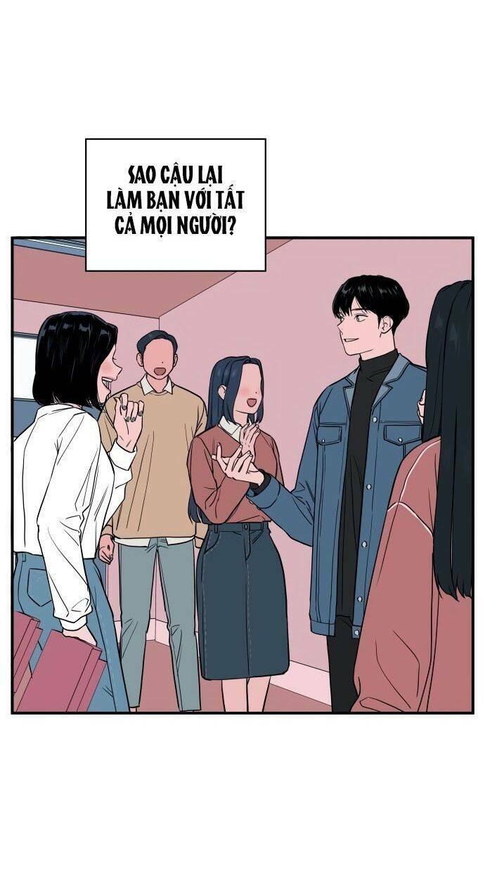Vũ Trụ Cuả Tôi Chương 29 Ảnh 22