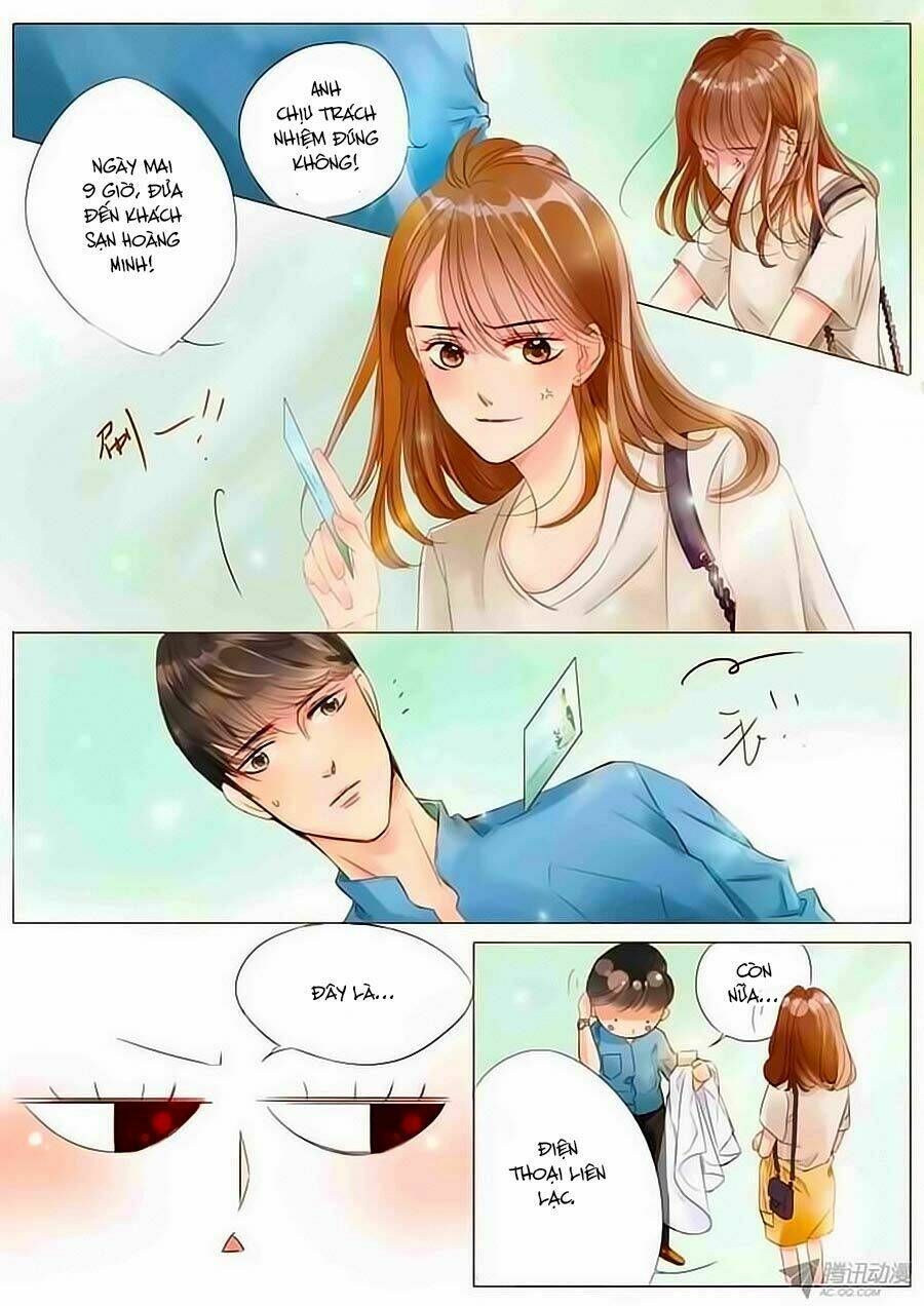 Thanh Xuân Sau Khi Anh Ra Đi Chương 1 Ảnh 12