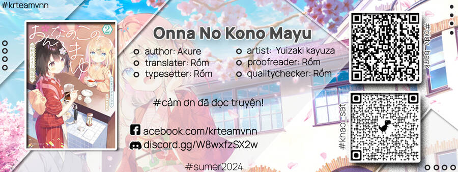 Onna No Kono Mayu Showa Shiki Maid Kankansho Chương 11 Ảnh 2