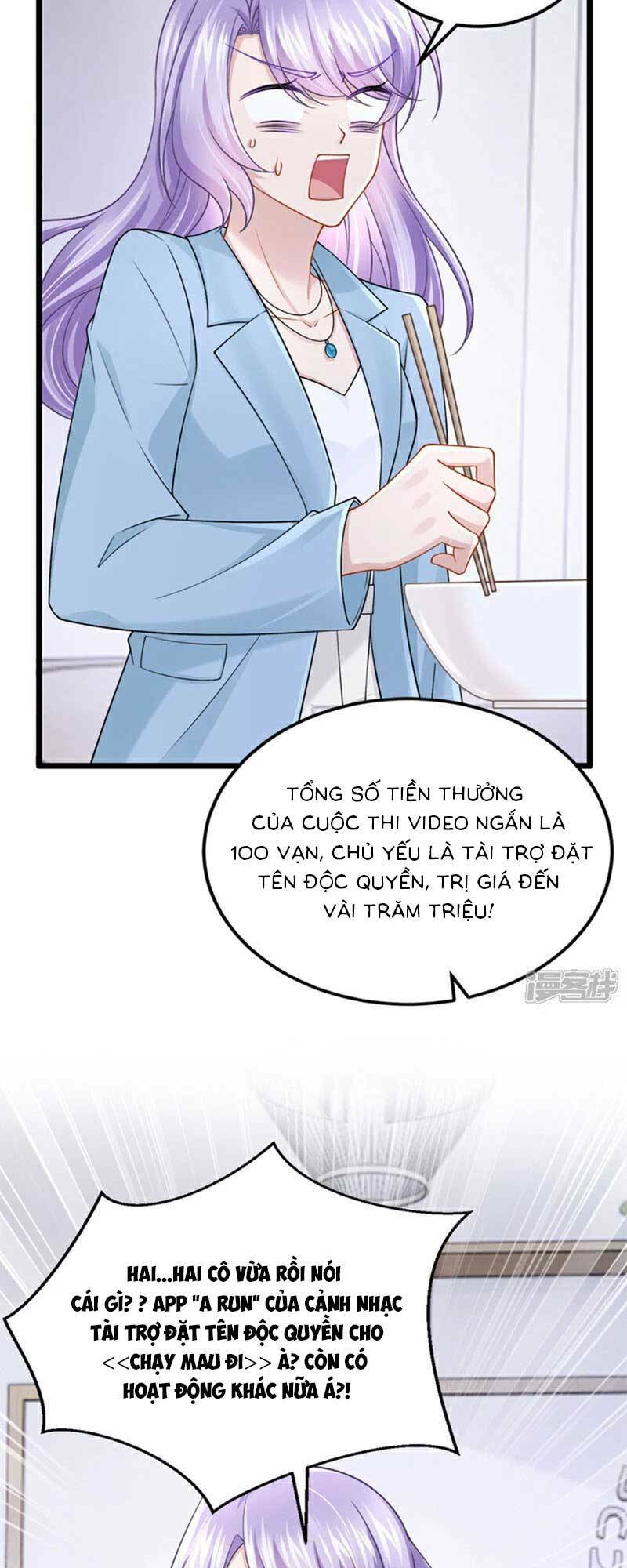 Manh Bảo Của Tôi Là Liêu Cơ Chương 198 Ảnh 16