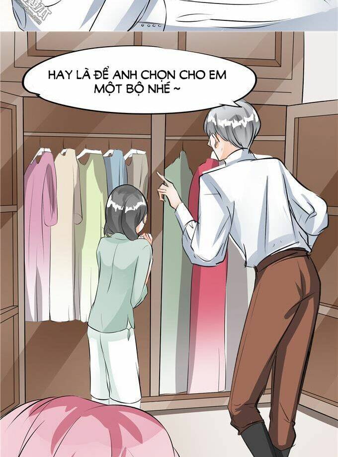 Quân Phiệt Lão Công: Thẩm Thẩm Muốn Thượng Vị Chương 31 Ảnh 26