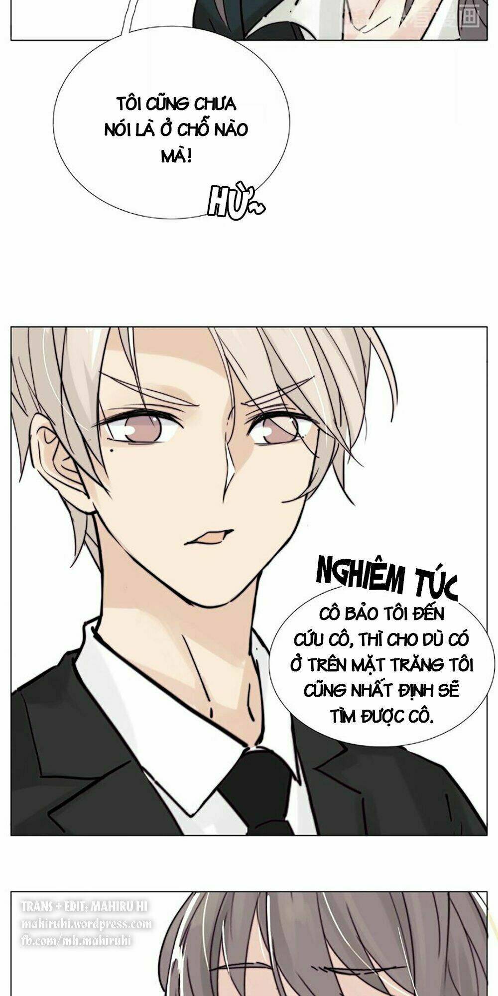 Tình Yêu Chớp Nhoáng Chương 111 Ảnh 36
