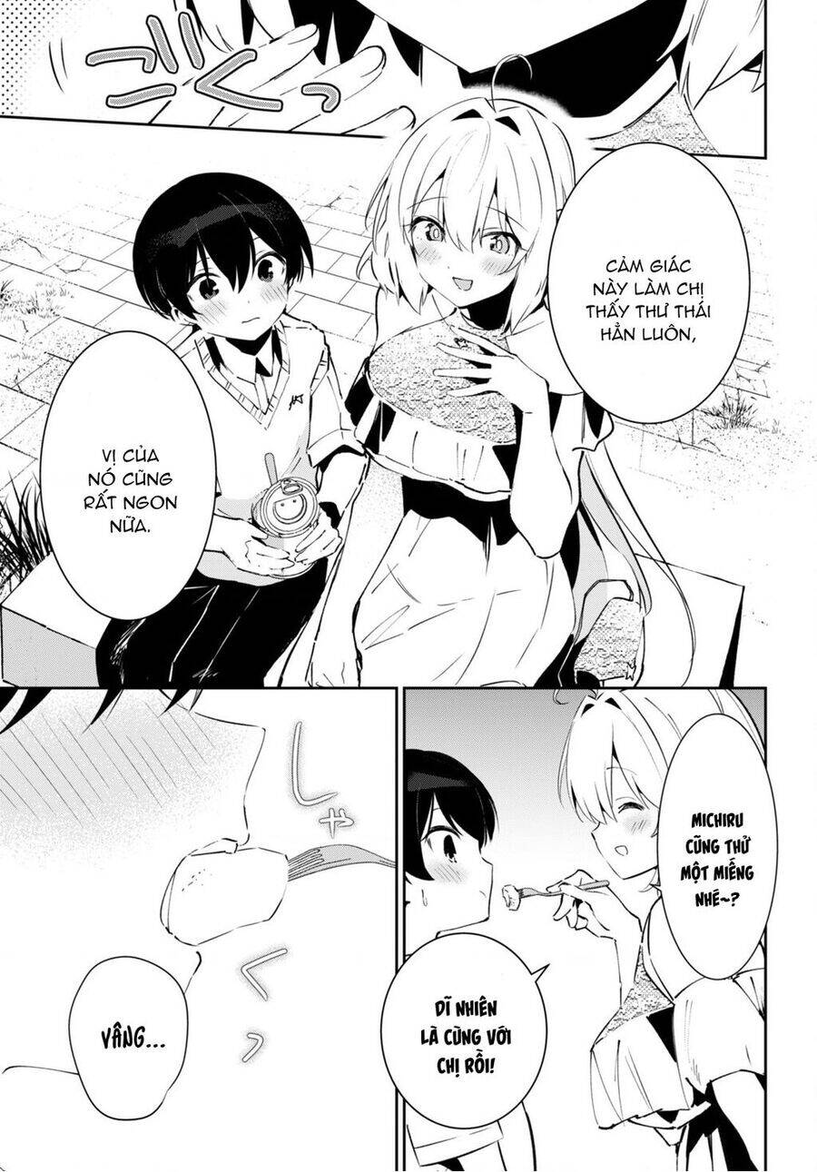 Nàng Dâu Khải Huyền Chương 5 Ảnh 22