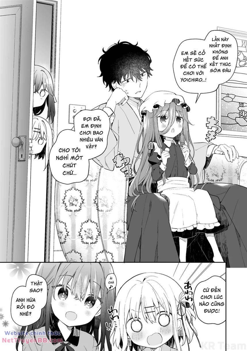 Onna No Kono Mayu Showa Shiki Maid Kankansho Chương 9 Ảnh 26