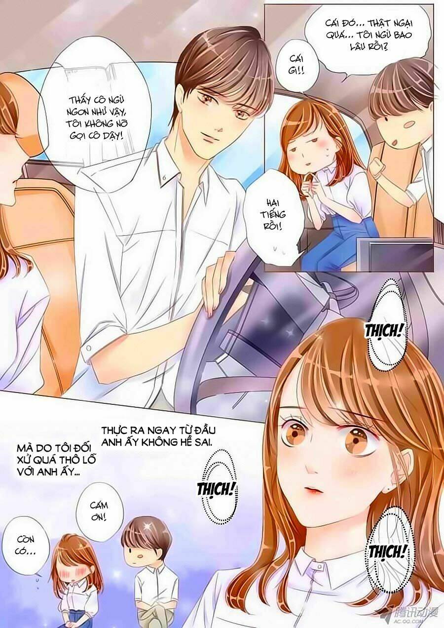 Thanh Xuân Sau Khi Anh Ra Đi Chương 10 Ảnh 5
