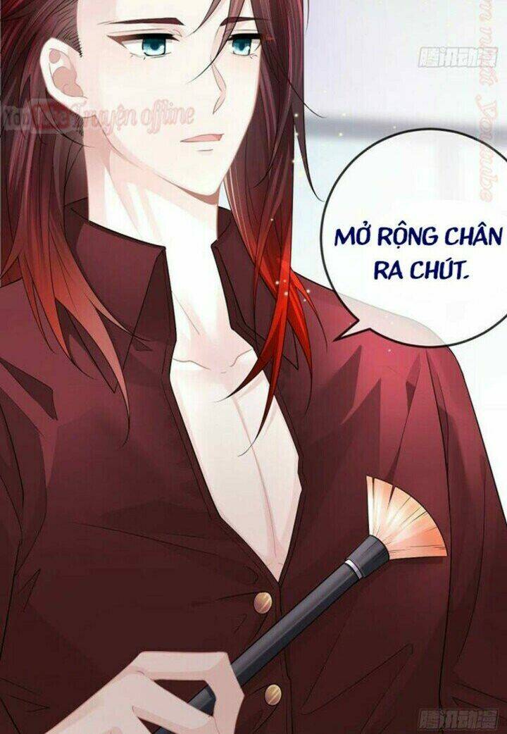 Đứa Trẻ Có 5 Daddy Chương 10 Ảnh 21