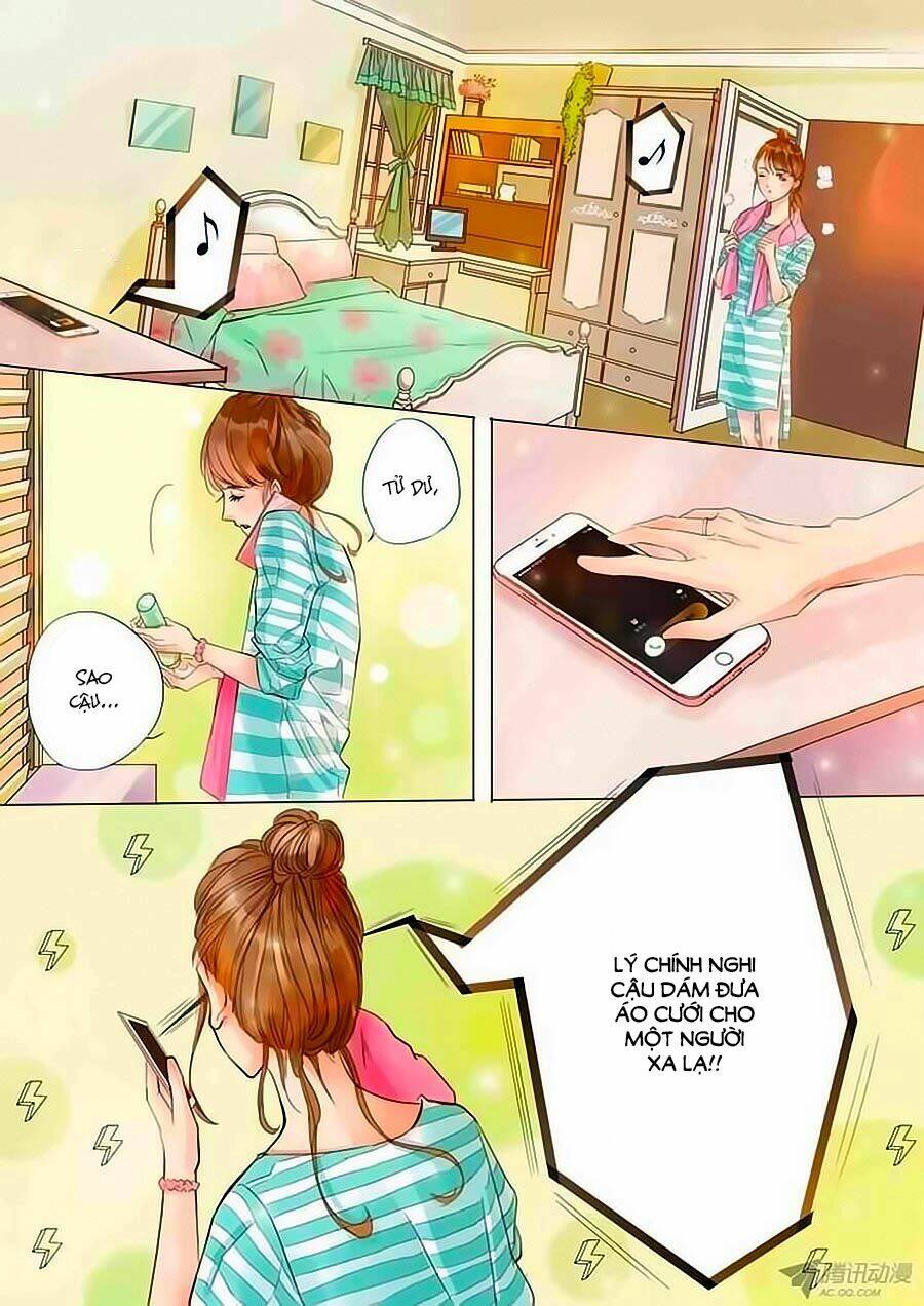 Thanh Xuân Sau Khi Anh Ra Đi Chương 2 Ảnh 3