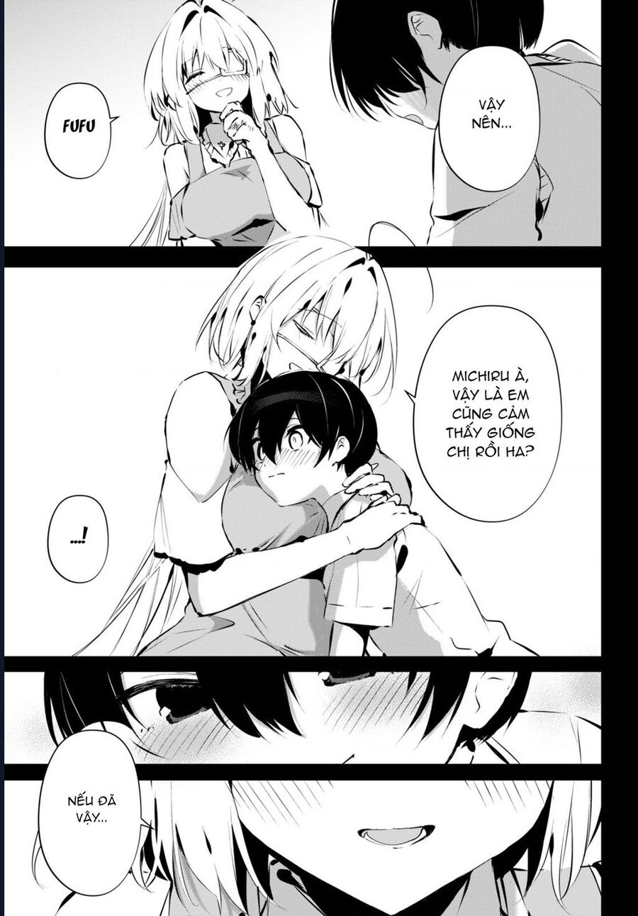 Nàng Dâu Khải Huyền Chương 14 Ảnh 14