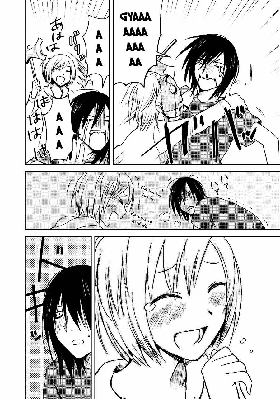 Hozuki-San Chi No Aneki Chương 21 Ảnh 13