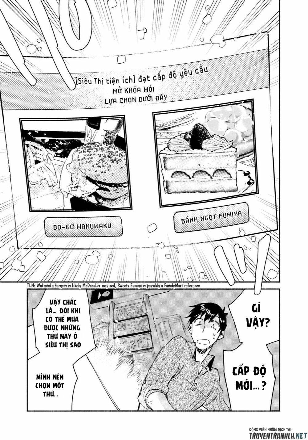 Tondemo Skill De Isekai Hourou Meshi Chương 48 Ảnh 8
