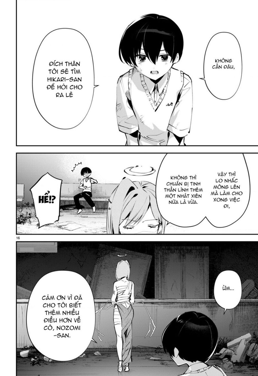 Nàng Dâu Khải Huyền Chương 13 Ảnh 18