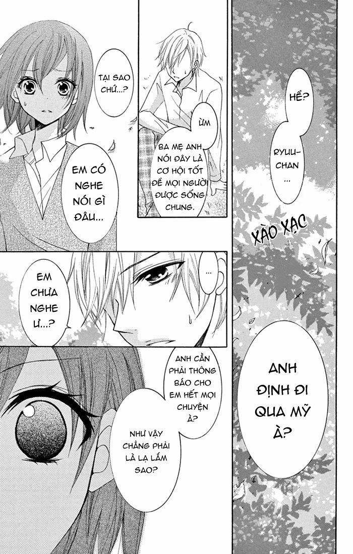 Taro-Kun Wa Kou Miete Igai To Xxx Desu Chương 4.5 Ảnh 29