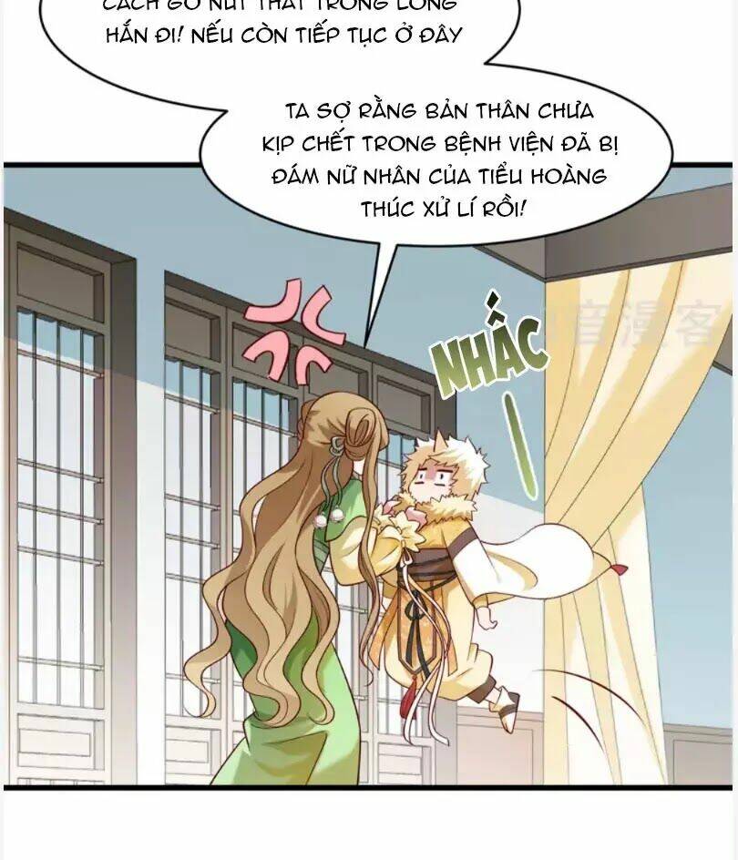 Tiểu Hoàng Thư Và Tiểu Hoàng Thúc Chương 57 Ảnh 40