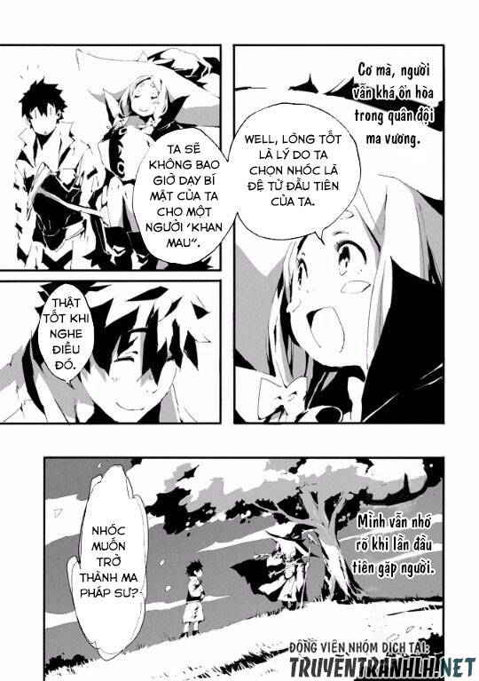 Jinrou E No Tensei, Maou No Fukukan Chương 6 Ảnh 11