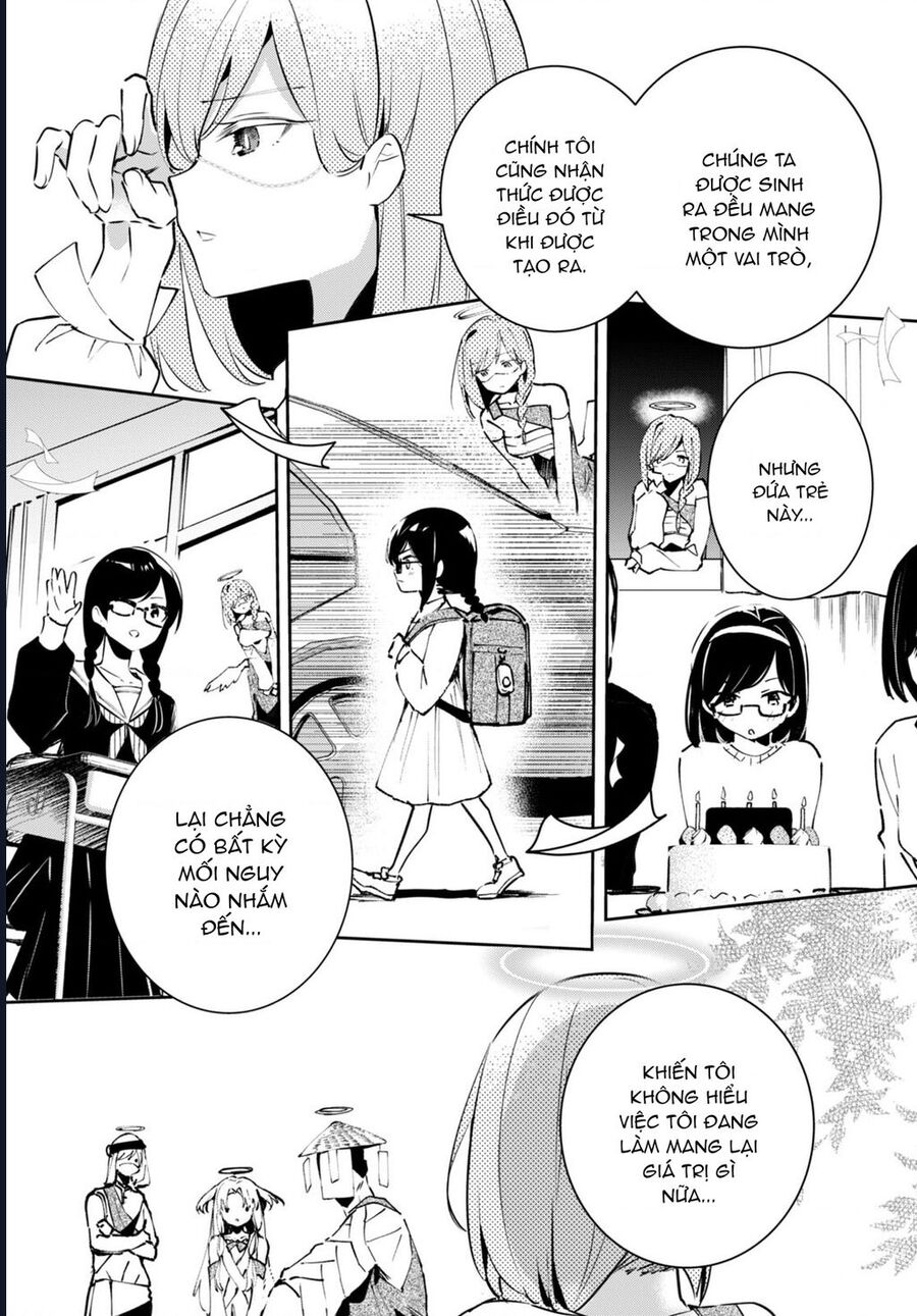 Nàng Dâu Khải Huyền Chương 7 Ảnh 7