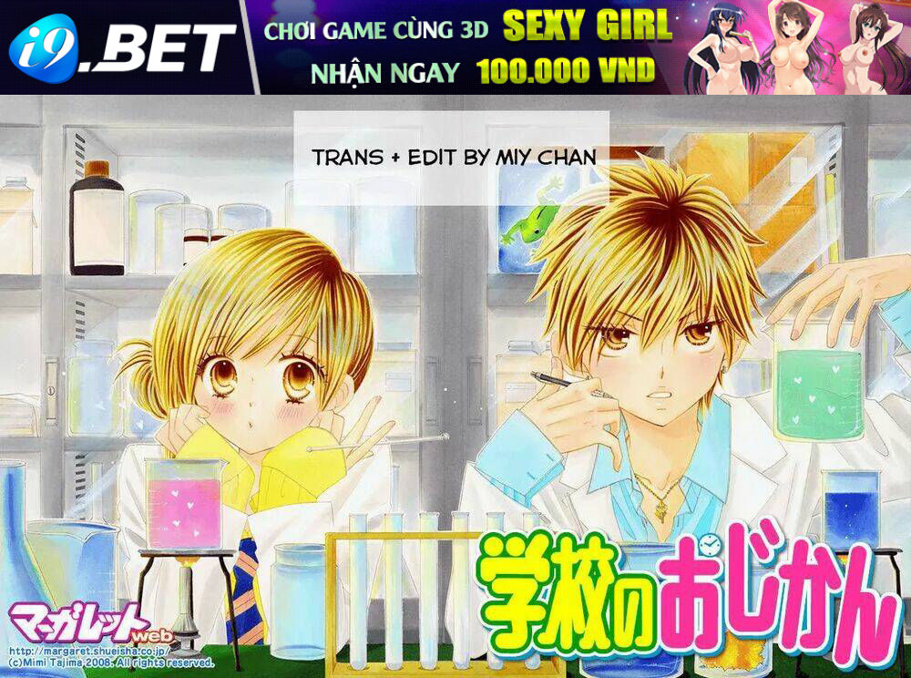 Gakkou No Ojikan Chương 29 Ảnh 2