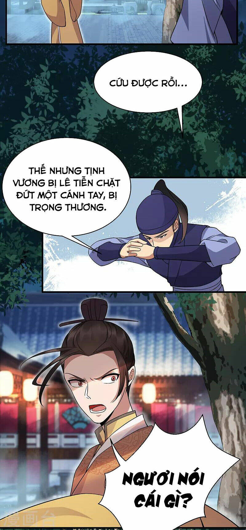 Cuồng Nữ Trọng Sinh - Hoàn Khố Thất Hoàng Phi Chương 140 Ảnh 31
