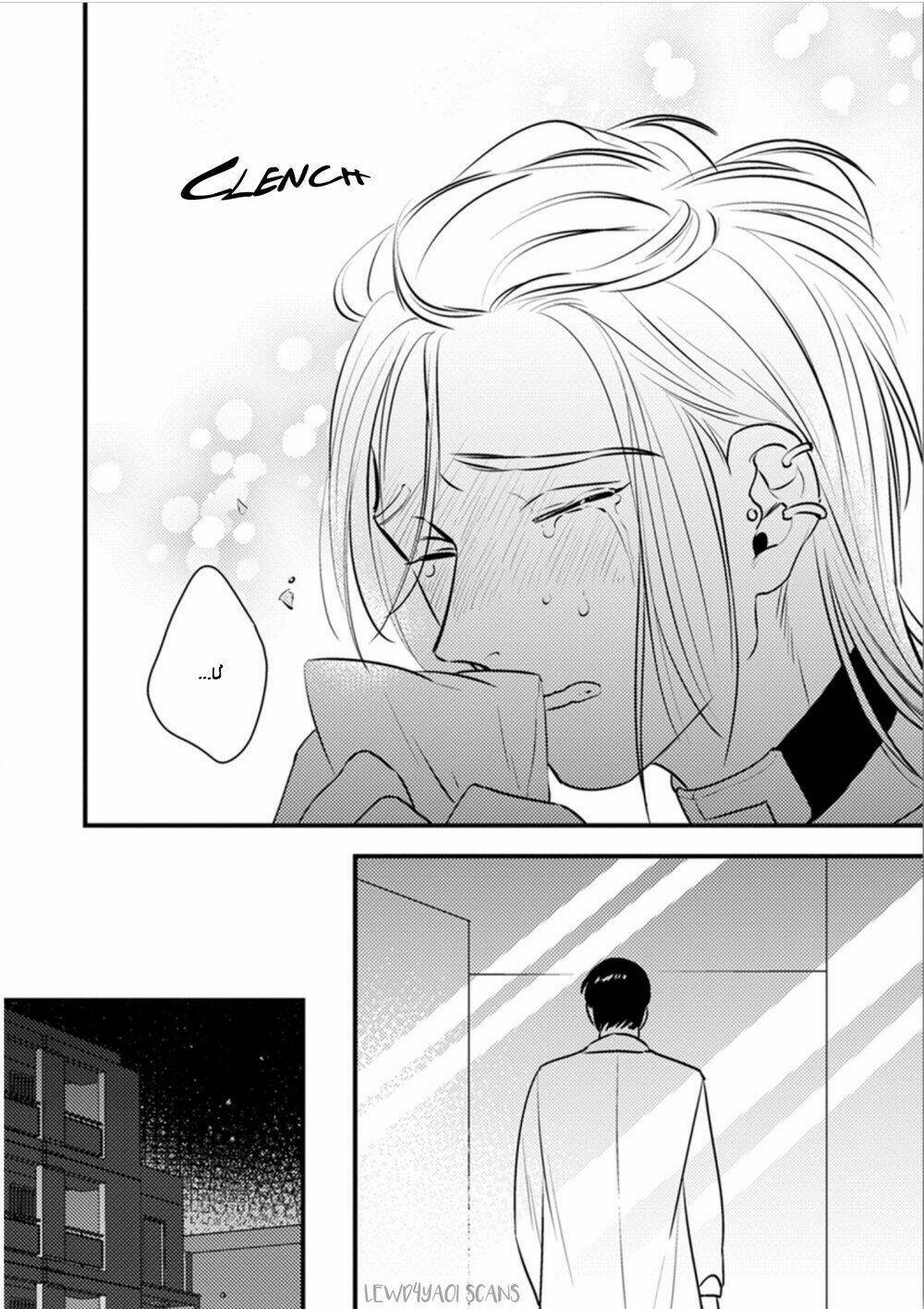 Shounen No Kyoukai Chương 11 Ảnh 30