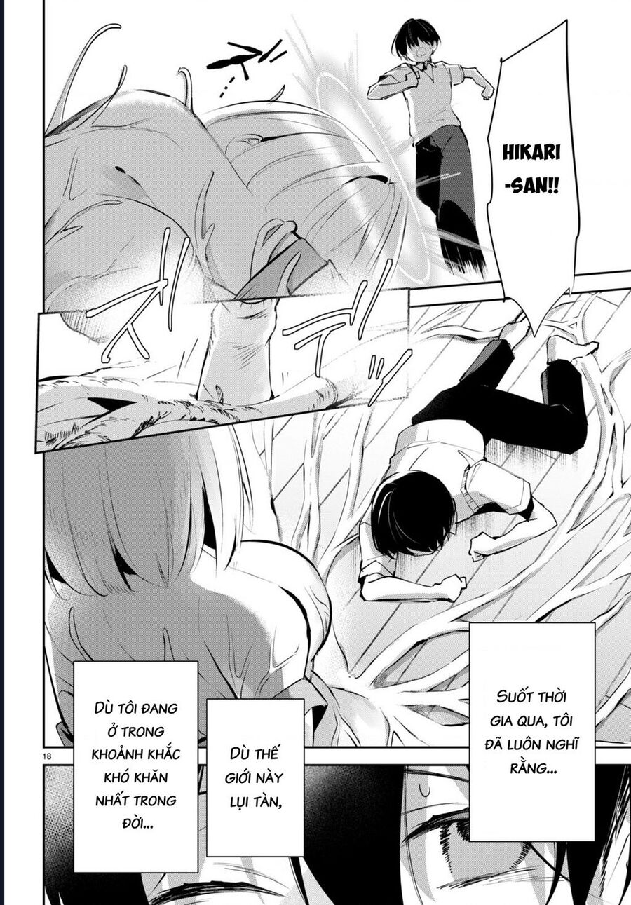 Nàng Dâu Khải Huyền Chương 15 Ảnh 20