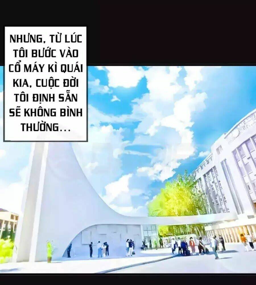Tuyệt Phẩm Cao Thủ Của Ngự Tỷ Chương 1 Ảnh 56