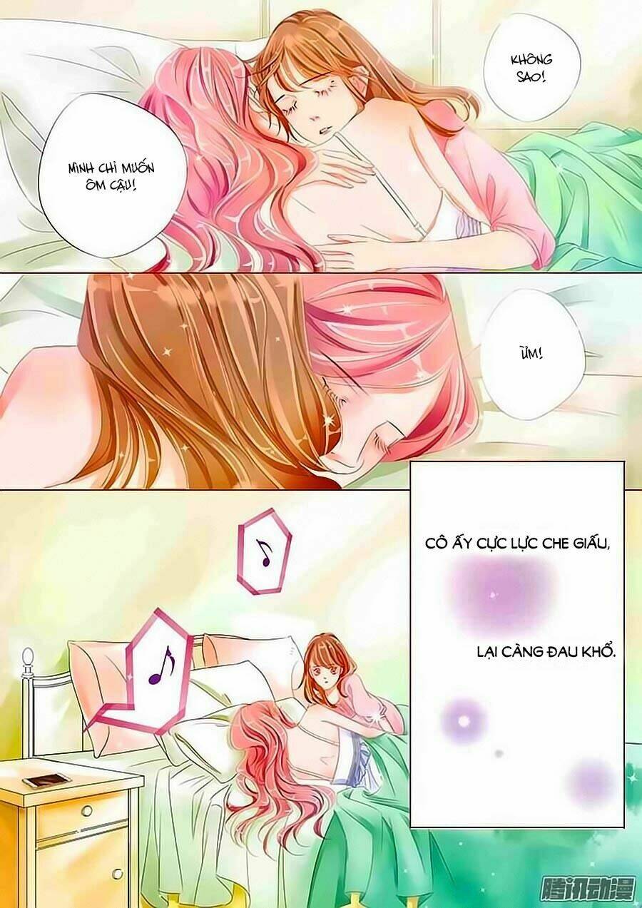 Thanh Xuân Sau Khi Anh Ra Đi Chương 8 Ảnh 6