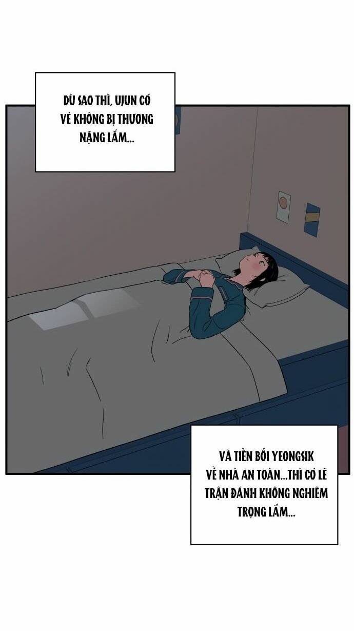 Vũ Trụ Cuả Tôi Chương 36 Ảnh 53