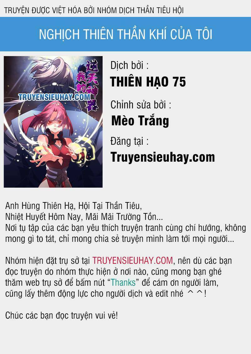 Nghịch Thiên Thần Khí Của Ta Chương 52 Ảnh 2
