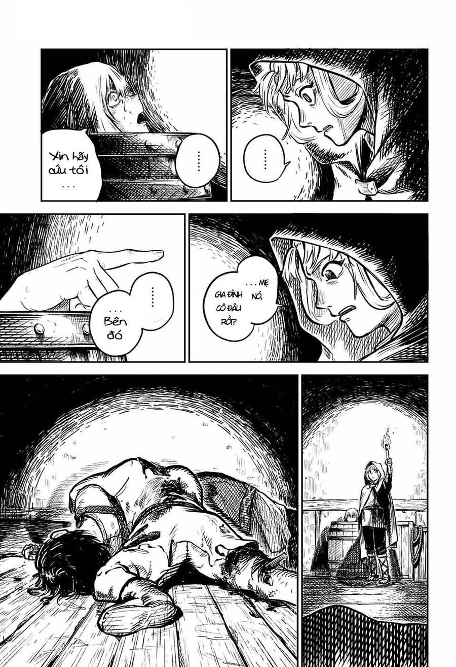 Sensou Kyoushitsu Chương 1 Ảnh 22