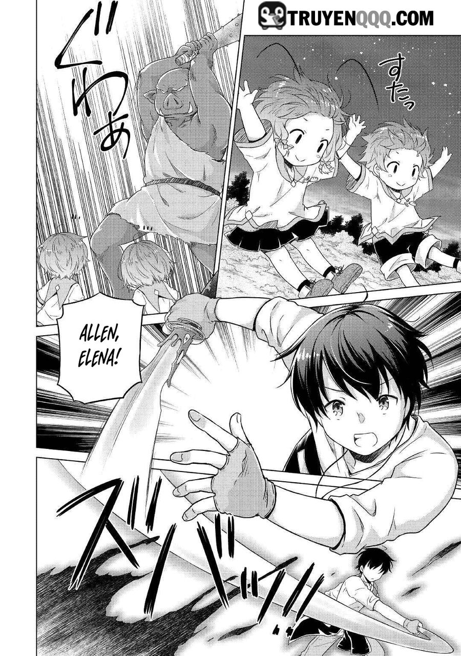 Isekai Yururi Kikou Chương 47 Ảnh 25