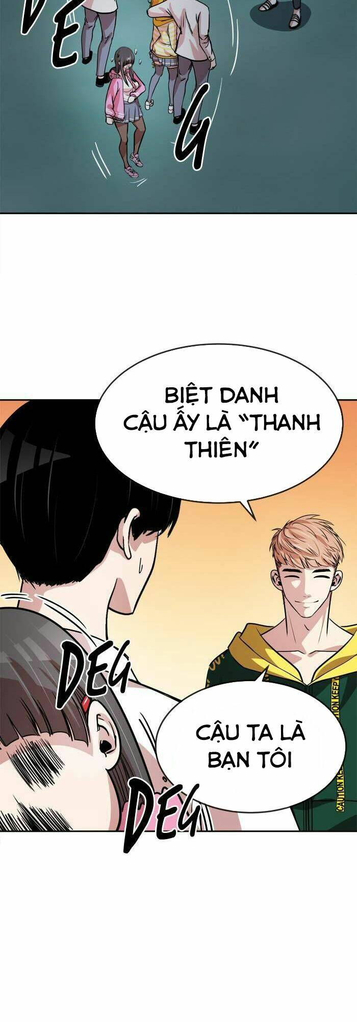 Change (Jinyuan) Chương 100 Ảnh 28