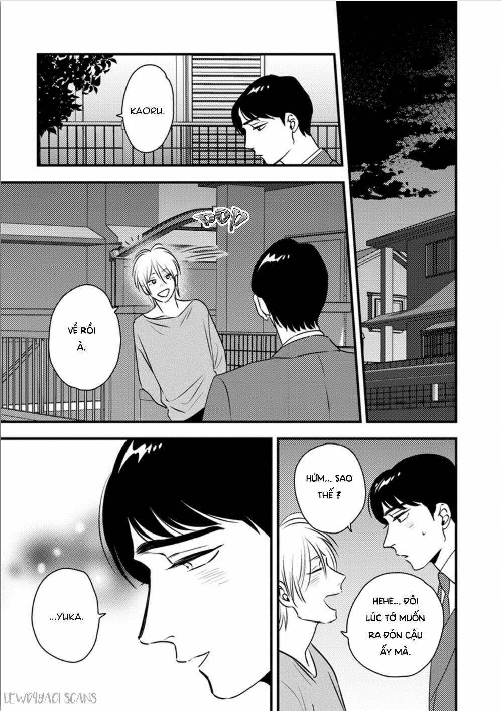 Shounen No Kyoukai Chương 11 Ảnh 33