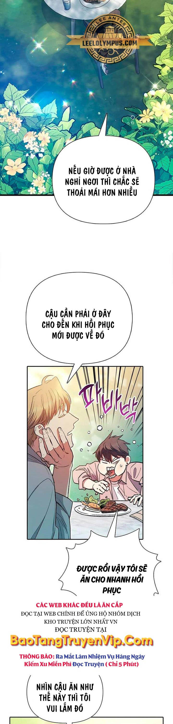Những Ranker Cấp S Mà Tôi Nuôi Dưỡng Chương 139 Ảnh 33