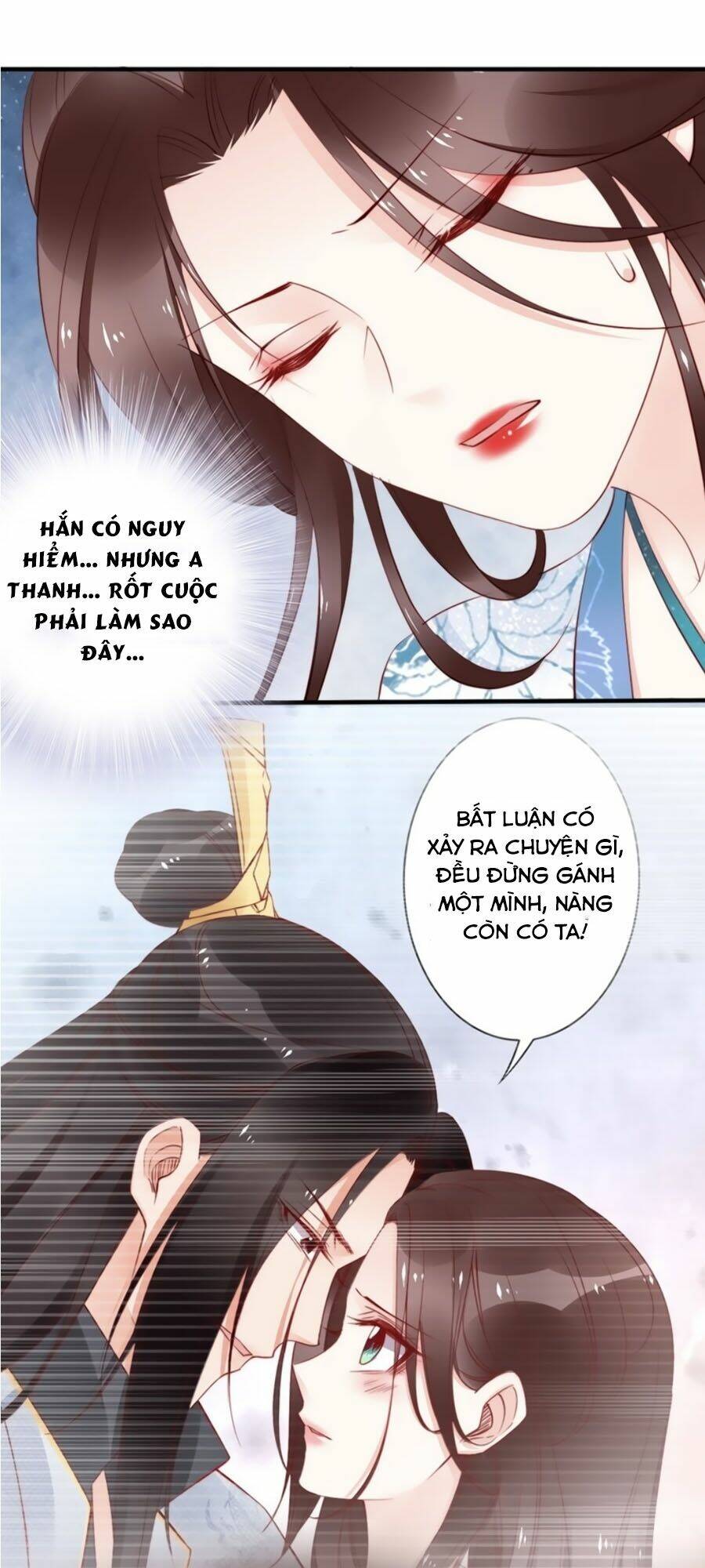 Đế Cung Đông Hoàng Phi Chương 61 Ảnh 19