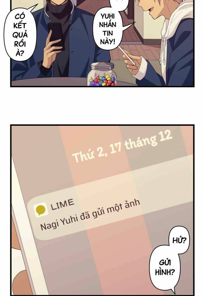 Blue Hearts Chương 64 Ảnh 49